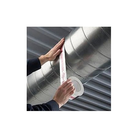 3M Scotch Foil Tape 3311, Silver 2 In X 50 Yd 7010340408